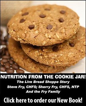 Nutrition From The Cookie Jar
